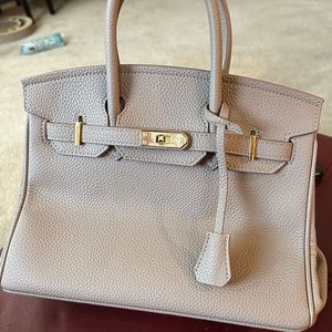 Inspired Designer Bag - 30cm